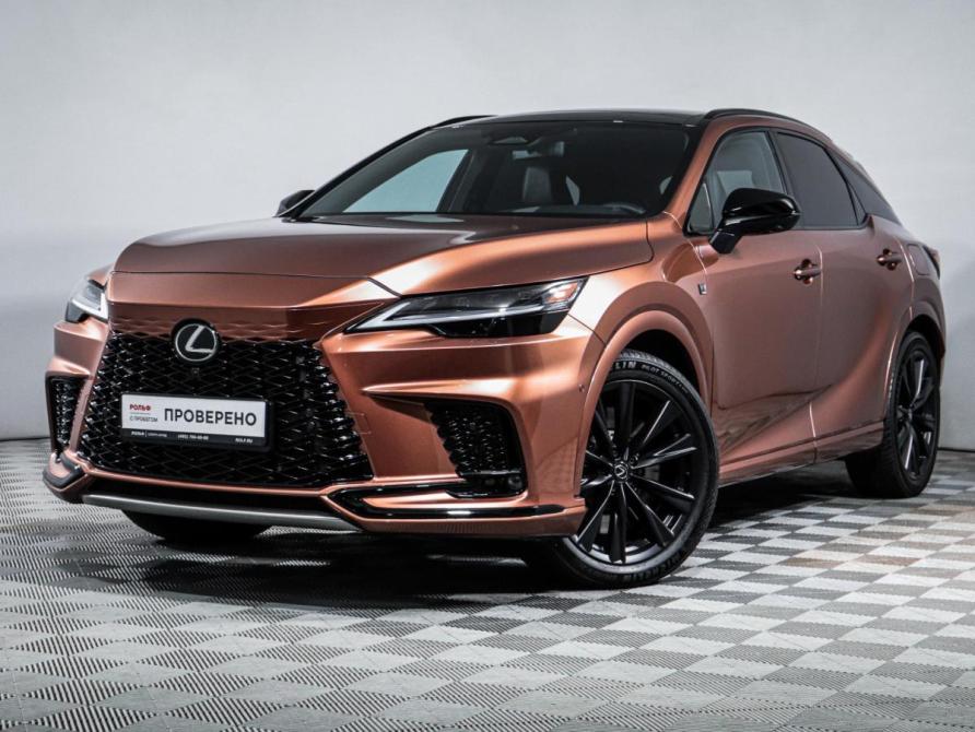 Lexus RX V Москва  - изображение 1