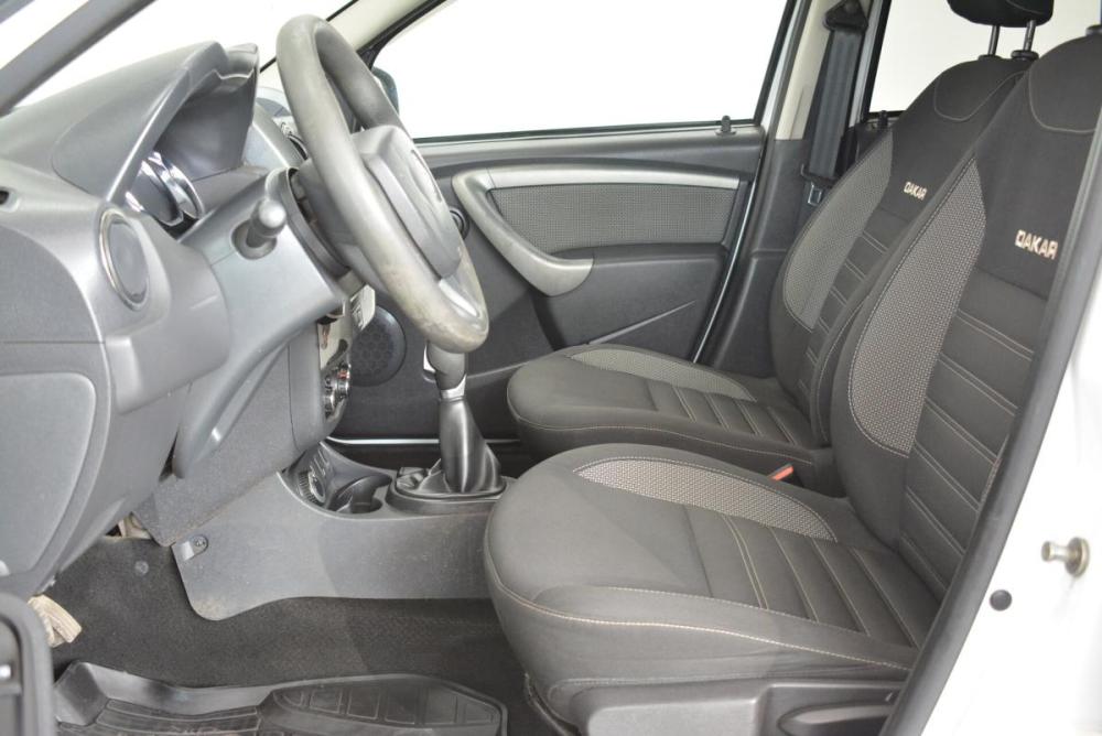 Renault Duster I Рестайлинг Киров  - изображение 16