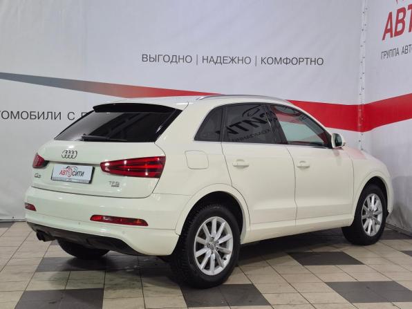 Audi Q3 I (8U) с пробегом 2013 года, цена 1 520 000 рублей, 196793 км, внедорожник, Автокод Объявления