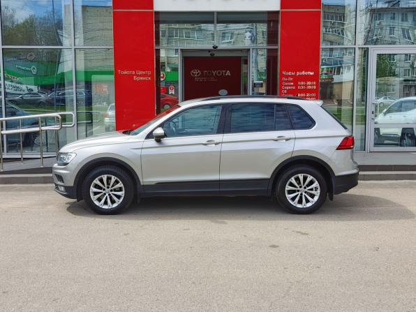 Volkswagen Tiguan II с пробегом 2019 года, цена 2 470 000 рублей, 117471 км, внедорожник, Автокод Объявления