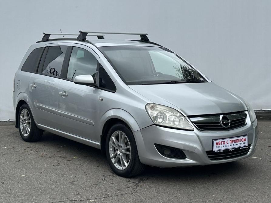 Opel Zafira B Москва  - изображение 3