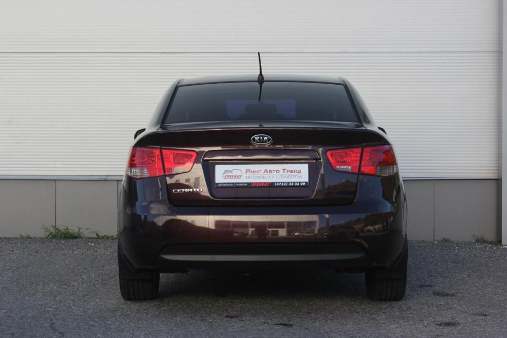 Kia Cerato II Белгород  - изображение 4