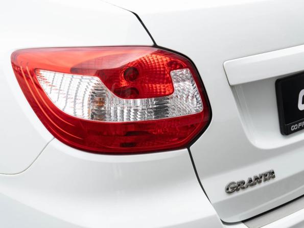 Lada (ВАЗ) Granta I Рестайлинг с пробегом 2020 года, цена 745 000 рублей, 72136 км, седан, Автокод Объявления