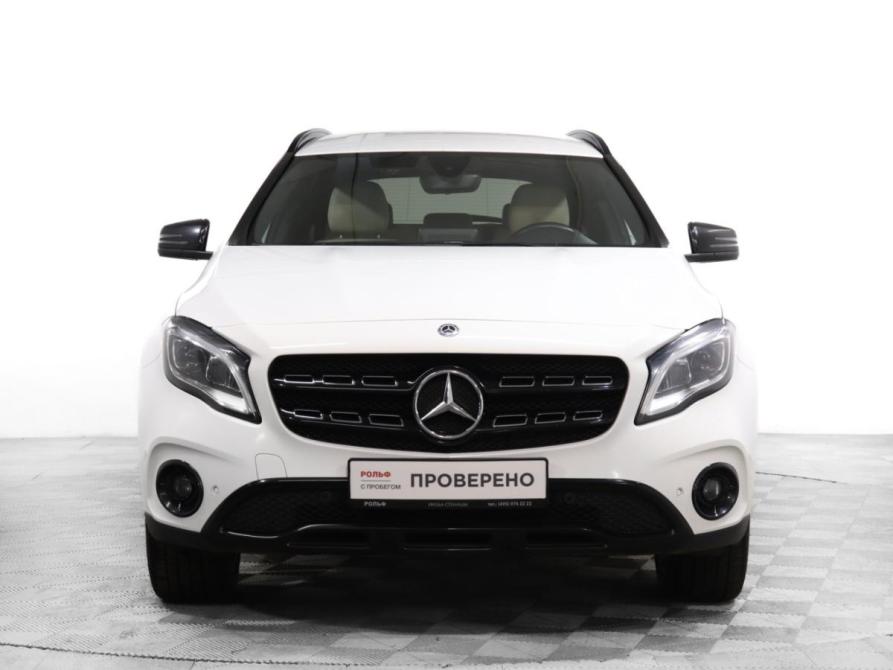Mercedes-Benz GLA I (X156) Рестайлинг Москва  - изображение 2