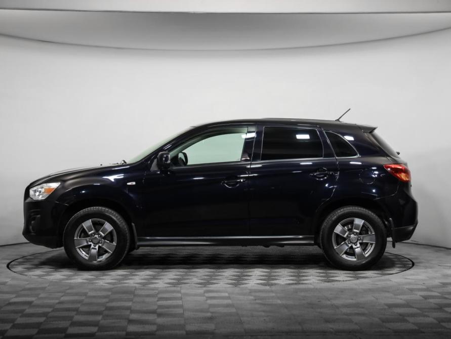 Mitsubishi ASX I Рестайлинг Санкт-Петербург  - изображение 8