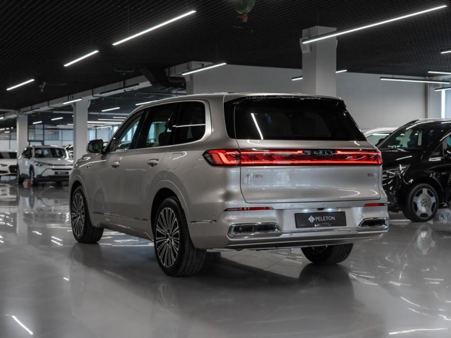 Geely Galaxy M9 Москва  - изображение 4
