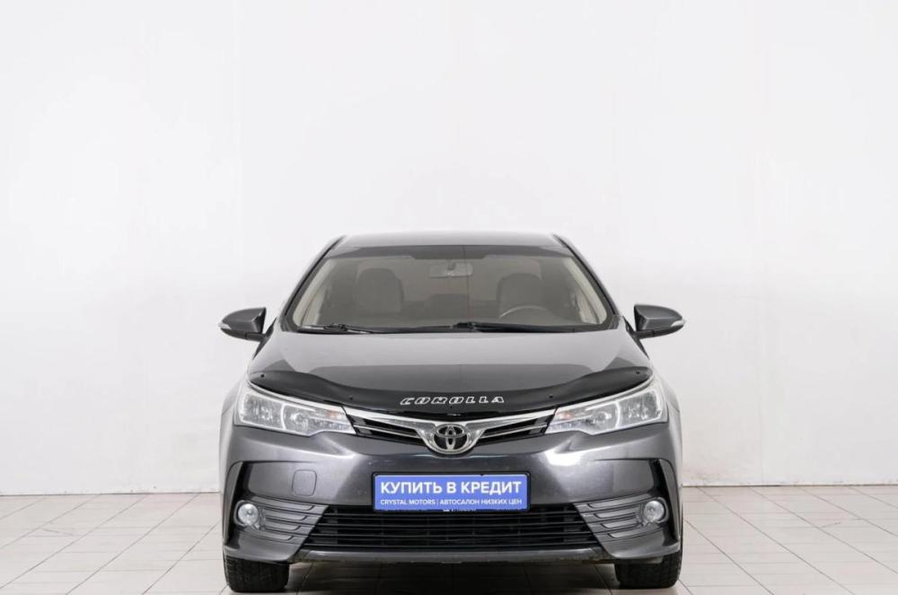 Toyota Corolla XI (E160 E170 E180) Рестайлинг 1 Красноярск  - изображение 2