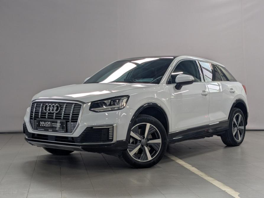 Audi Q2 I Рестайлинг Москва  - изображение 1