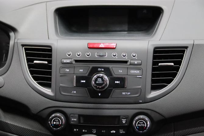 Honda CR-V IV Рестайлинг с пробегом 2014 года, цена 2 095 950 рублей, 109072 км, внедорожник, Автокод Объявления