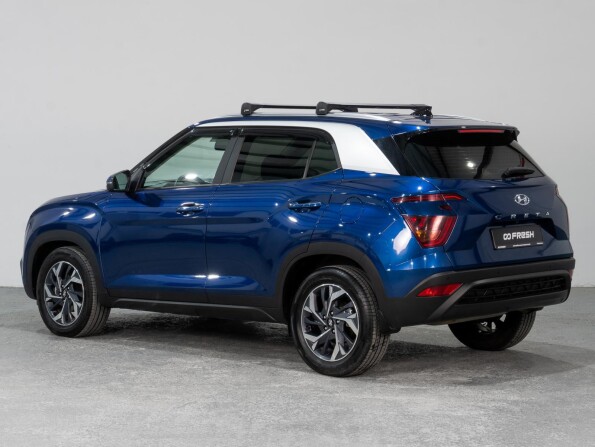 Hyundai Creta II с пробегом 2022 года, цена 2 149 000 рублей, 28688 км, внедорожник, Автокод Объявления
