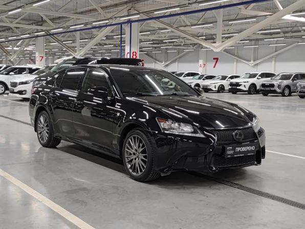 Lexus GS IV с пробегом 2013 года, цена 2 340 000 рублей, 174172 км, седан, Автокод Объявления