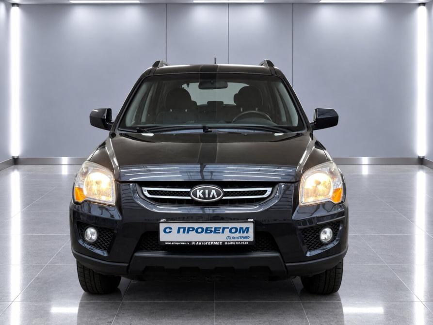 Kia Sportage II Рестайлинг Москва  - изображение 2