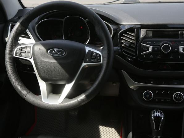 Lada (ВАЗ) Vesta I с пробегом 2018 года, цена 1 018 000 рублей, 86500 км, седан, Автокод Объявления
