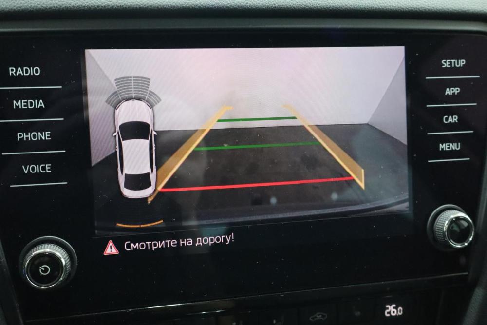 Skoda Octavia III (A7) Рестайлинг Санкт-Петербург  - изображение 14