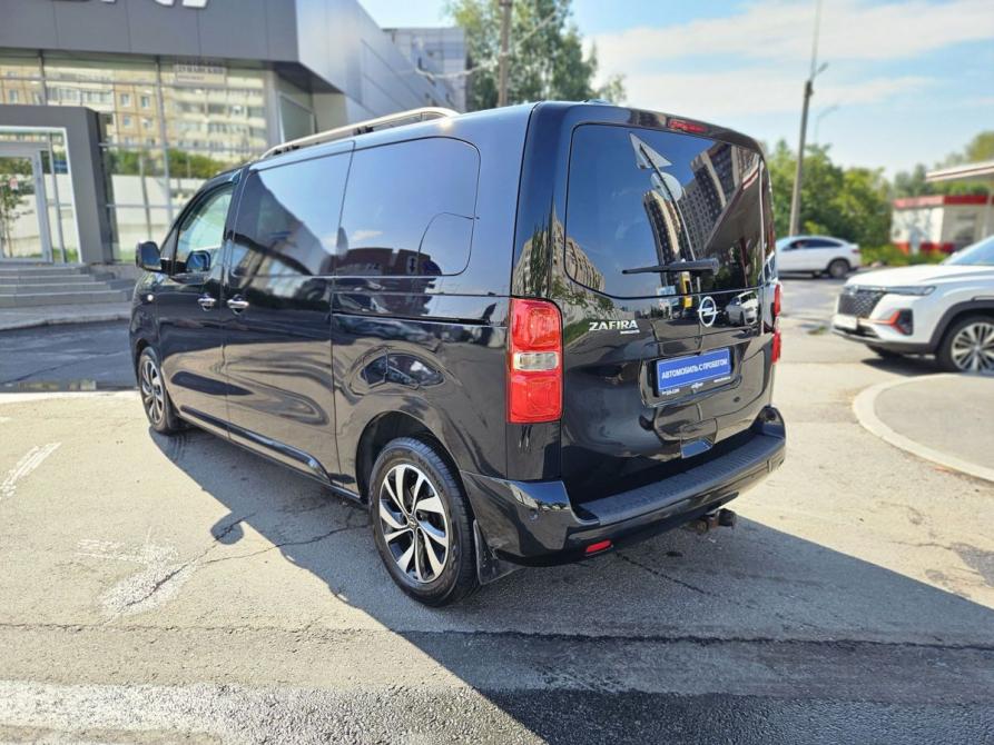 Opel Zafira Life I Санкт-Петербург  - изображение 6