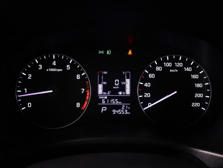 Hyundai Creta I Москва  - изображение 16