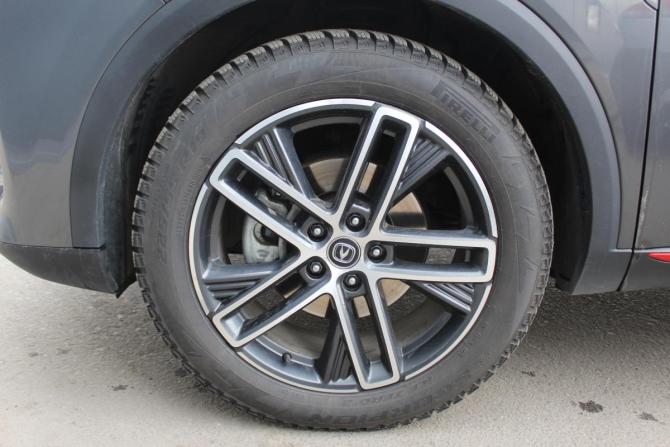 Changan CS55 Plus II с пробегом 2023 года, цена 2 070 000 рублей, 59768 км, внедорожник, Автокод Объявления