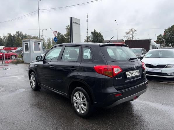Suzuki Vitara II с пробегом 2016 года, цена 1 159 000 рублей, 154835 км, внедорожник, Автокод Объявления