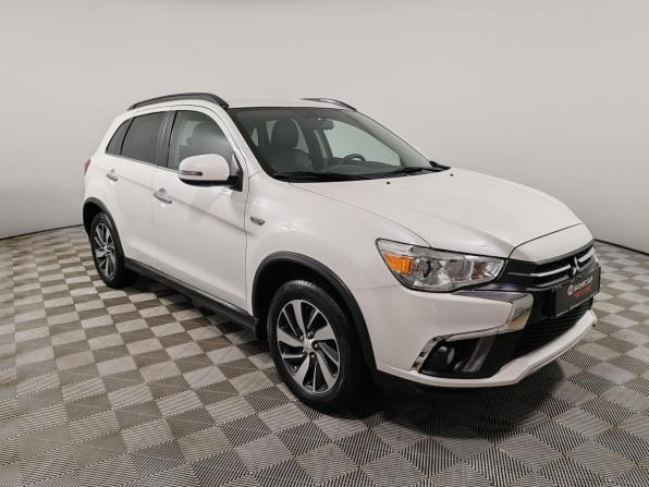 Mitsubishi ASX I Рестайлинг 2 с пробегом 2018 года, цена 1 789 000 рублей, 98861 км, внедорожник, Автокод Объявления