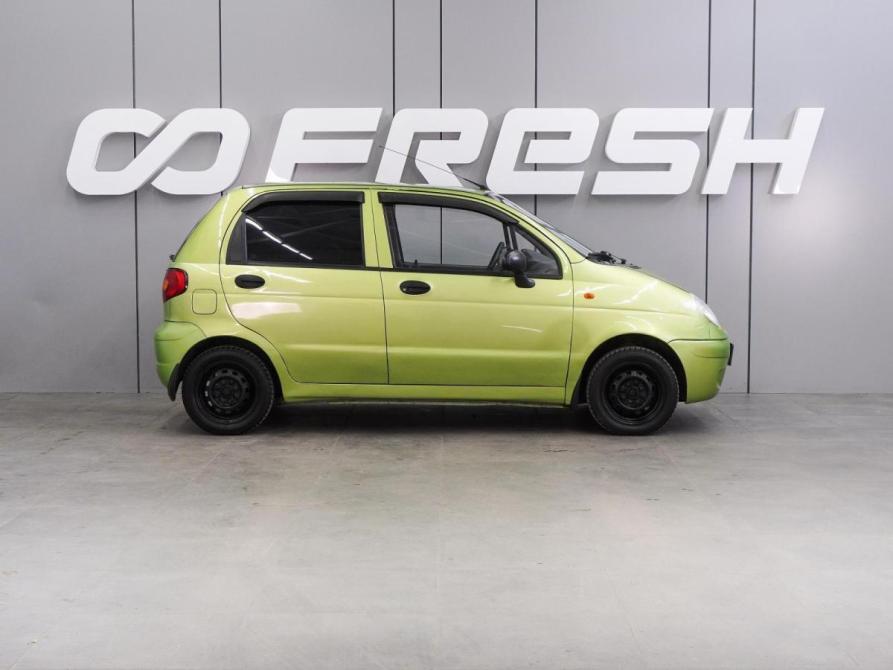 Daewoo Matiz I Рестайлинг Воронеж  - изображение 5