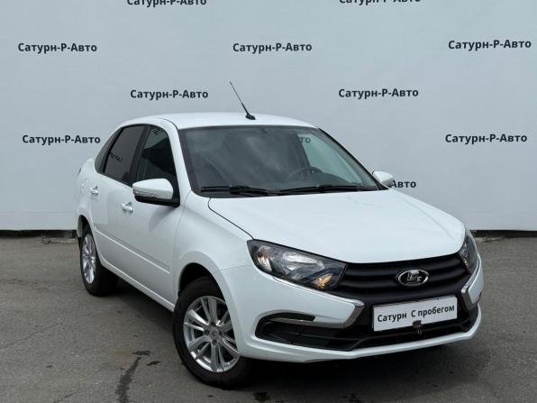 Lada (ВАЗ) Granta I Рестайлинг с пробегом 2023 года, цена 888 000 рублей, 35000 км, седан, Автокод Объявления