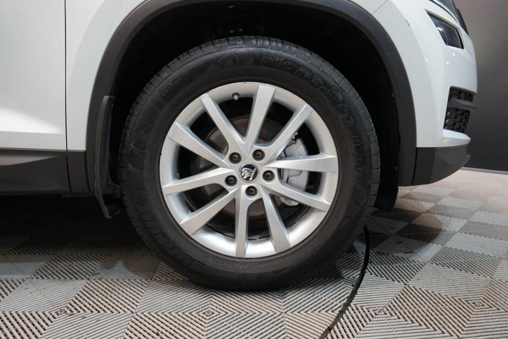 Skoda Kodiaq I Крым  - изображение 30
