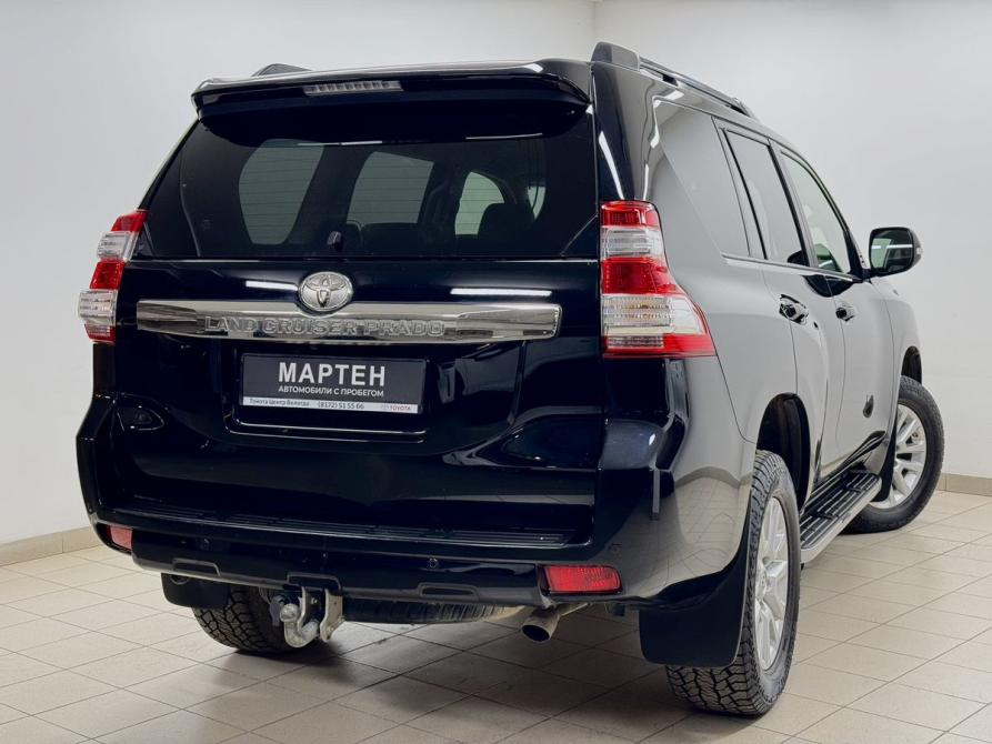 Toyota Land Cruiser Prado 150 Series Рестайлинг 1 Вологда  - изображение 6