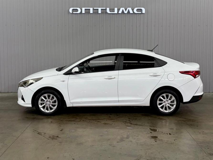 Hyundai Solaris II Рестайлинг Краснодар  - изображение 8
