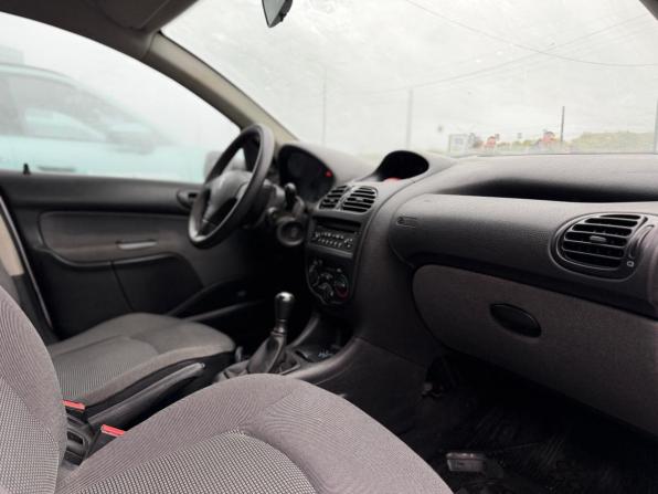 Peugeot 206 с пробегом 2008 года, цена 210 000 рублей, 136877 км, седан, Автокод Объявления