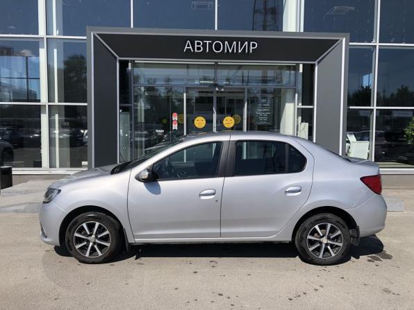 Renault Logan II с пробегом 2016 года, цена 916 500 рублей, 117223 км, седан, Автокод Объявления