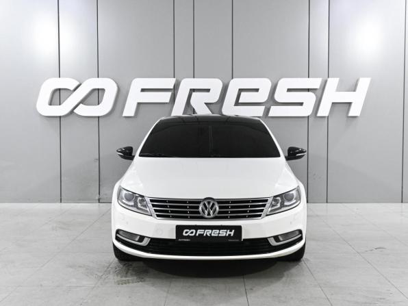 Volkswagen Passat CC I Рестайлинг с пробегом 2013 года, цена 1 150 000 рублей, 222741 км, седан, Автокод Объявления