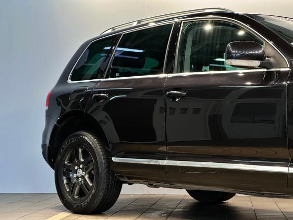 Volkswagen Touareg I Рестайлинг с пробегом 2006 года, цена 755 000 рублей, 247502 км, внедорожник, Автокод Объявления
