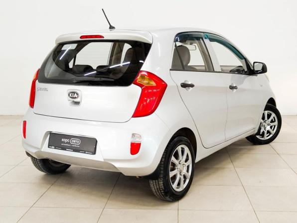 Kia Picanto II с пробегом 2012 года, цена 580 000 рублей, 59037 км, хэтчбек, Автокод Объявления