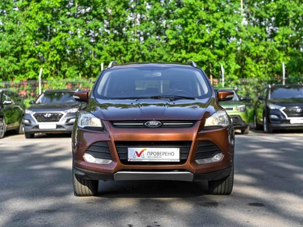 Ford Kuga II с пробегом 2015 года, цена 1 140 000 рублей, 224411 км, внедорожник, Автокод Объявления
