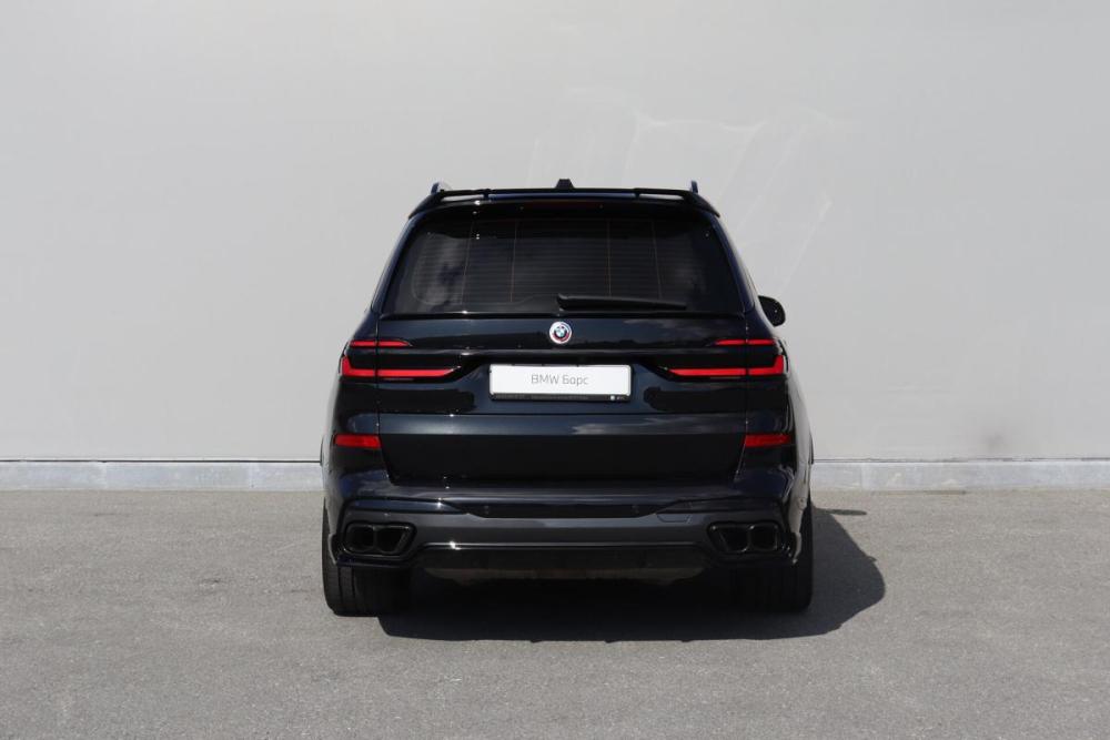 BMW X7 I (G07) Рестайлинг Тюмень  - изображение 8