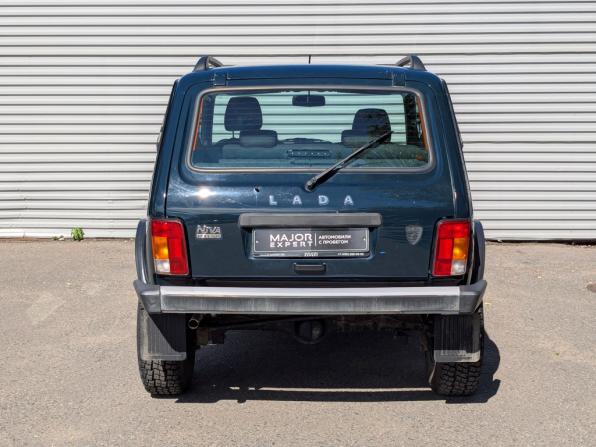 Lada (ВАЗ) Niva Legend с пробегом 2023 года, цена 1 100 000 рублей, 19913 км, внедорожник, Автокод Объявления