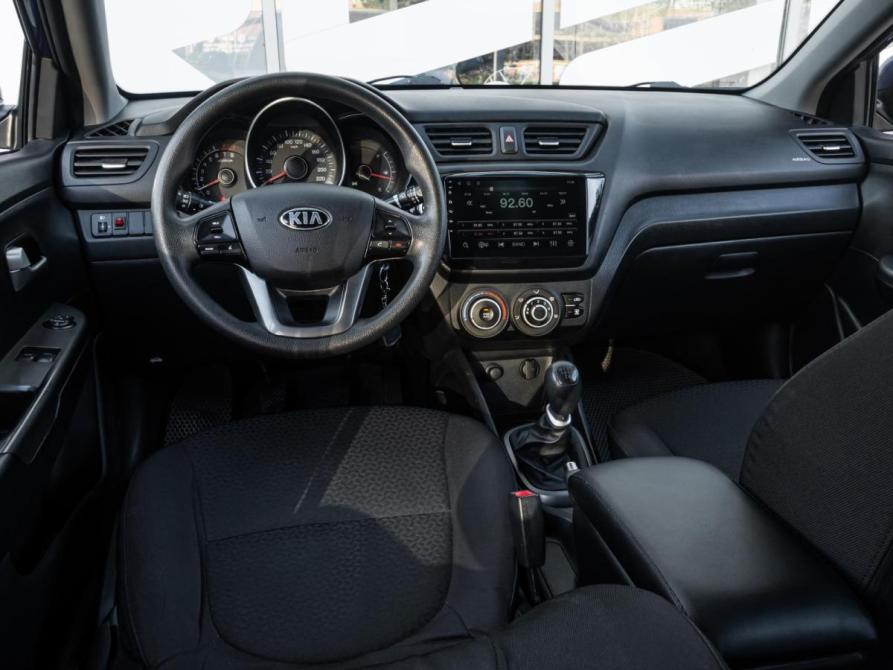 Kia Rio III Ставрополь  - изображение 6