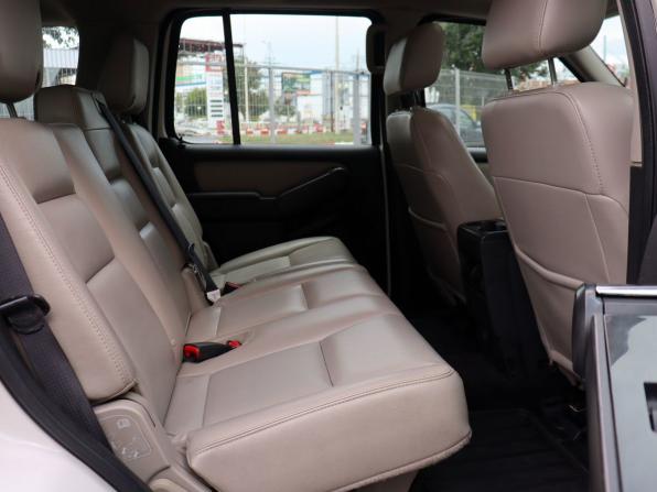 Ford Explorer IV с пробегом 2008 года, цена 1 279 000 рублей, 165349 км, внедорожник, Автокод Объявления
