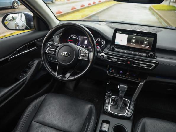 Kia Seltos I с пробегом 2020 года, цена 2 265 000 рублей, 92972 км, внедорожник, Автокод Объявления