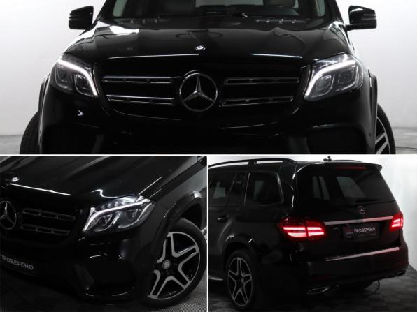 Mercedes-Benz GLS I (X166) с пробегом 2016 года, цена 4 500 000 рублей, 105171 км, внедорожник, Автокод Объявления