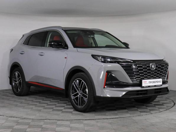 Changan UNI-S (CS55 Plus) с пробегом 2024 года, цена 2 149 000 рублей, 35101 км, внедорожник, Автокод Объявления