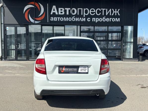Lada (ВАЗ) Granta I Рестайлинг с пробегом 2022 года, цена 613 000 рублей, 86206 км, седан, Автокод Объявления