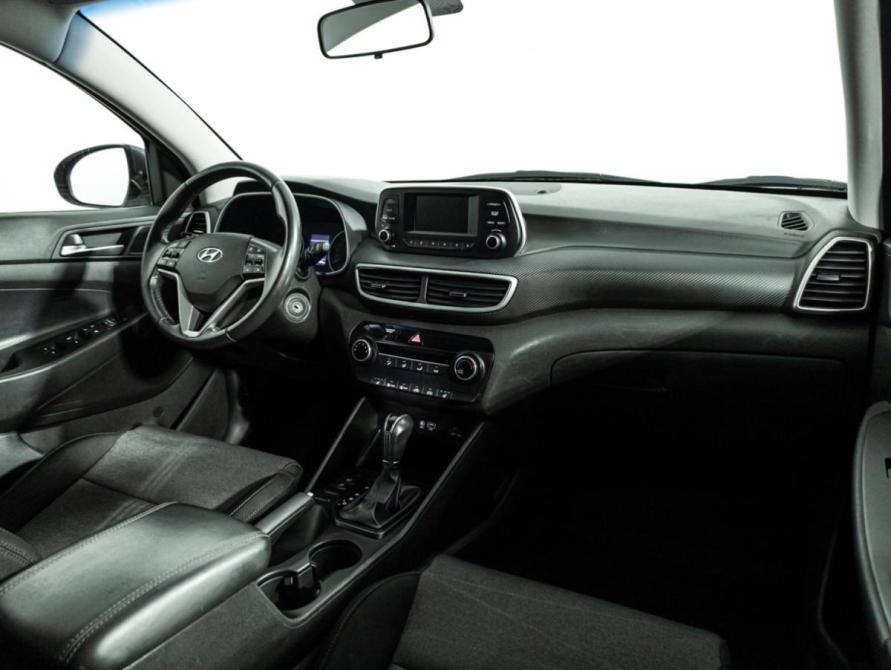 Hyundai Tucson III Рестайлинг Санкт-Петербург  - изображение 9