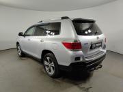 Toyota Highlander II (XU40) Рестайлинг Уфа  - изображение 36