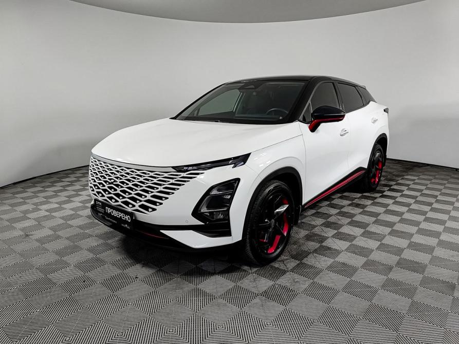 Omoda C5 I Уфа  - изображение 1