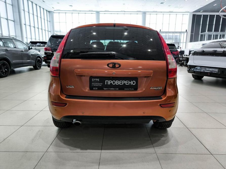 Lada (ВАЗ) Kalina II Казань  - изображение 7