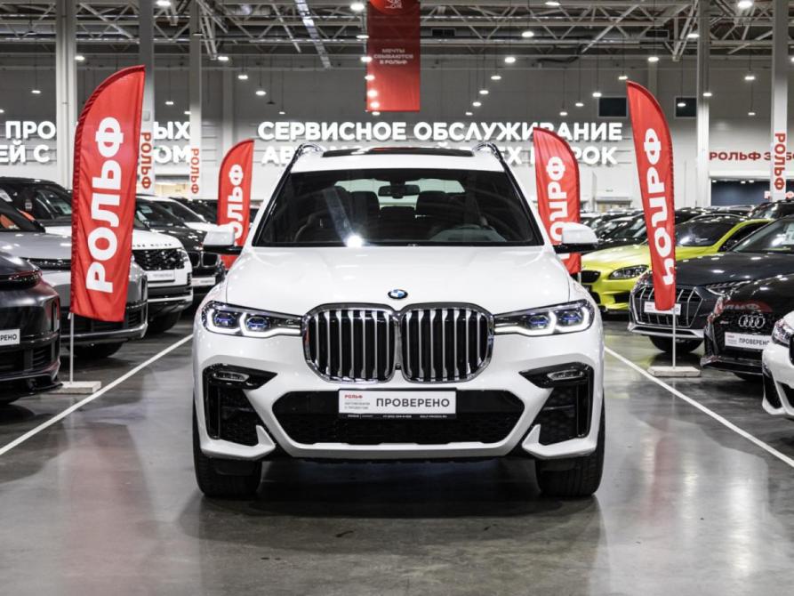 BMW X7 I (G07) Санкт-Петербург  - изображение 4