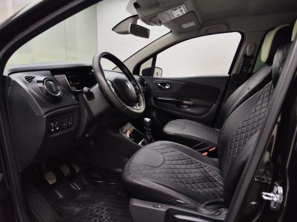 Renault Kaptur I с пробегом 2018 года, цена 1 615 000 рублей, 94250 км, внедорожник, Автокод Объявления