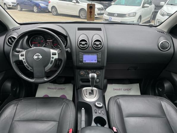 Nissan Qashqai I Рестайлинг с пробегом 2010 года, цена 1 300 000 рублей, 223761 км, внедорожник, Автокод Объявления