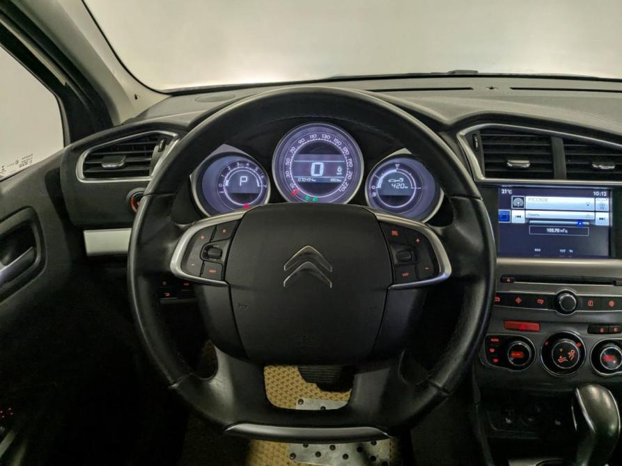Citroen C4 II Рестайлинг Москва  - изображение 19
